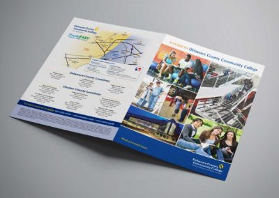 Guide to DCCC Brochure