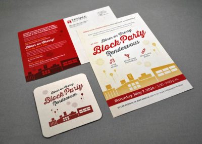 Block Party Invite